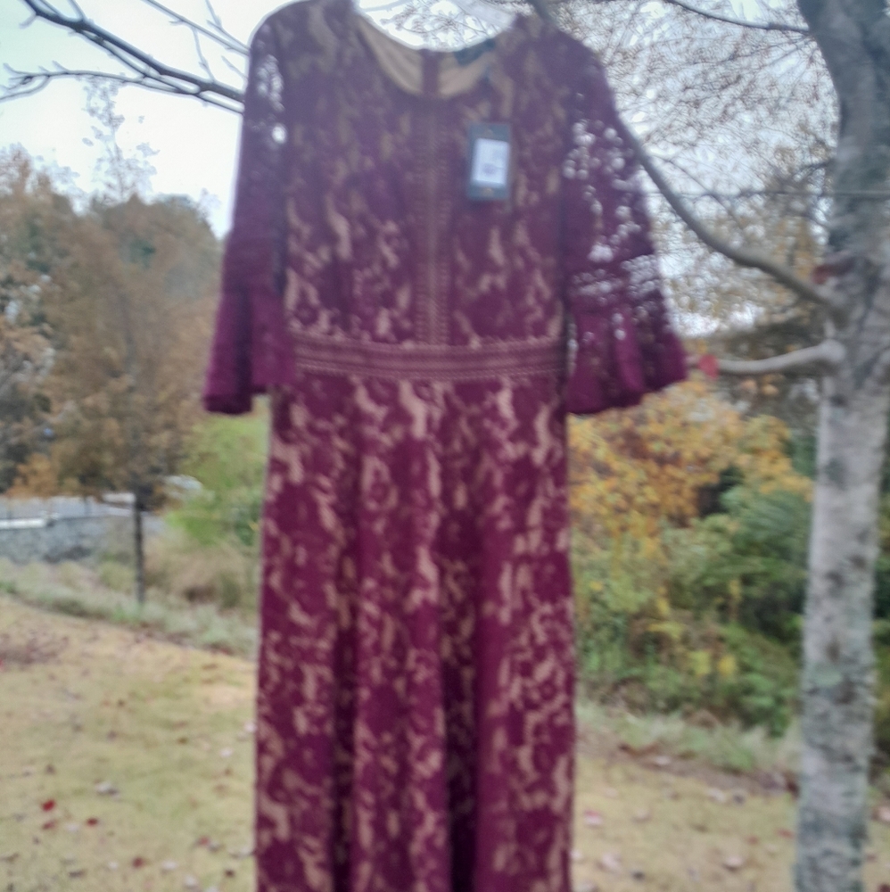 MISSMNY DRESS